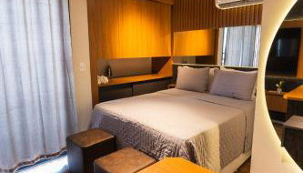 Flat Exclusivo Studio Cuiabá 1604 - Foto 2