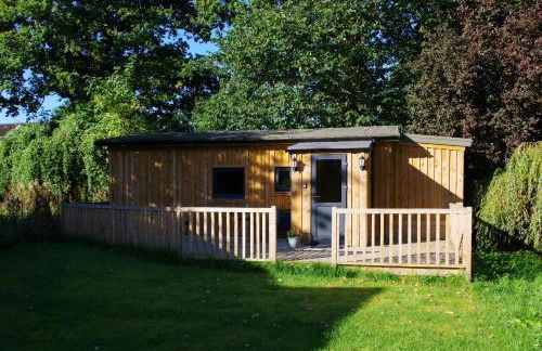 Fun holiday lodges in historic walled garden near Falkirk, Heart of Scotland Holidays - Foto 60