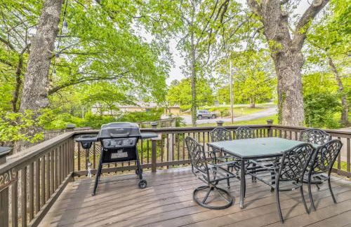 Relax and Unwind in the Heart of Fayetteville home - Foto 27