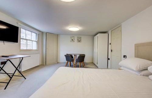 Stylish 2BR Apartment in Leicester Square - Foto 4
