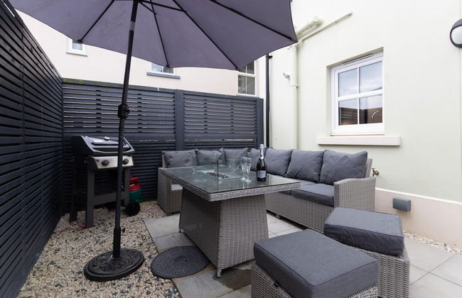 Cottage Mews - Seaside Cottage Parking Terrace - Foto 26