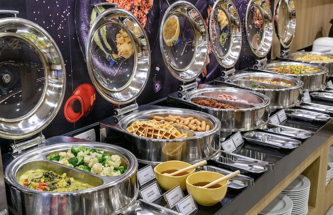 Adelphi Grande Sukhumvit - Foto 66