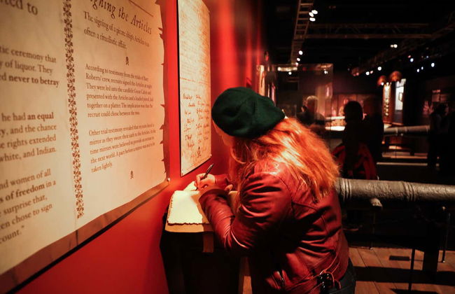 Real Pirates Museum Tickets - Foto 4