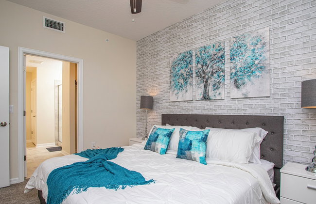 Marvelous 2 Bd Apt Close to Disney at Storey Lake 106 3121 - Foto 35