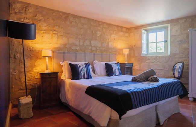 Château de Candes Art et Spa - Foto 50