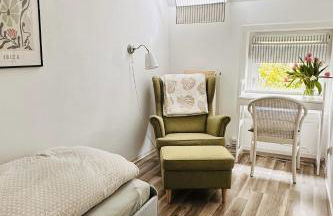 Das Stader Schwedenhaus mit Garten - Foto 24