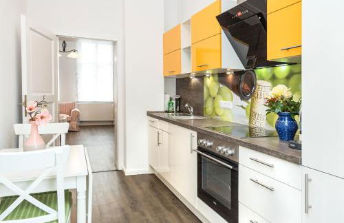 Komfortwohnung Innenstadt an der Schelfkirche - Foto 7