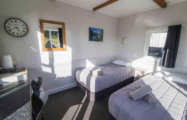 Tasman Holiday Parks - Te Anau - Foto 9