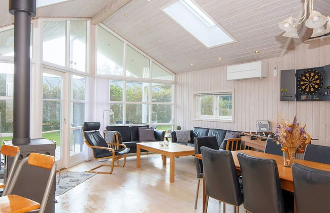 8 Person Holiday Home in Lemvig - Foto 18