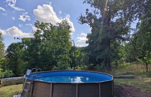 Wohnen auf dem Rittergut Friedeburg - mit direkter Nähe zur Saale - Foto 13