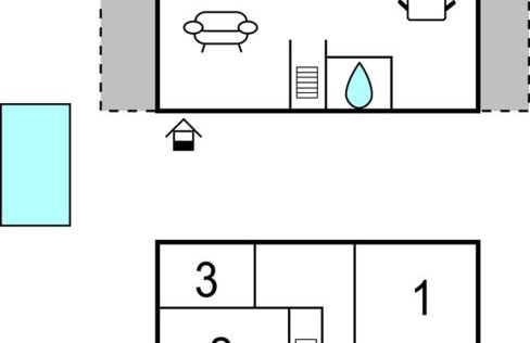 Stunning Home In Lovrecica With Wifi - Foto 33