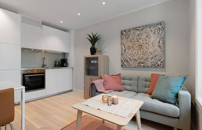 Barfot Apartments - Foto 46