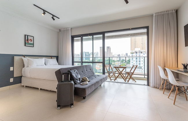 Upper Itaim by Viva - Prédio completo com piscina no Itaim Bibi próximo a Faria Lima - Foto 45