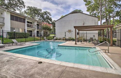 Waterfront Condo on Lake Conroe with Boat Launch! - Foto 22