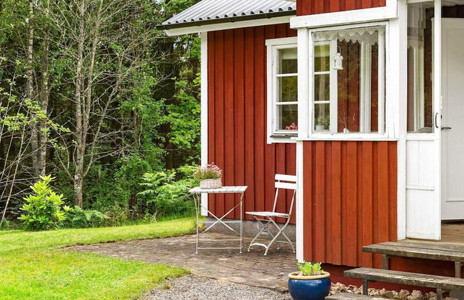 8 Person Holiday Home in Skanes Fagerhult-by Traum - Foto 20