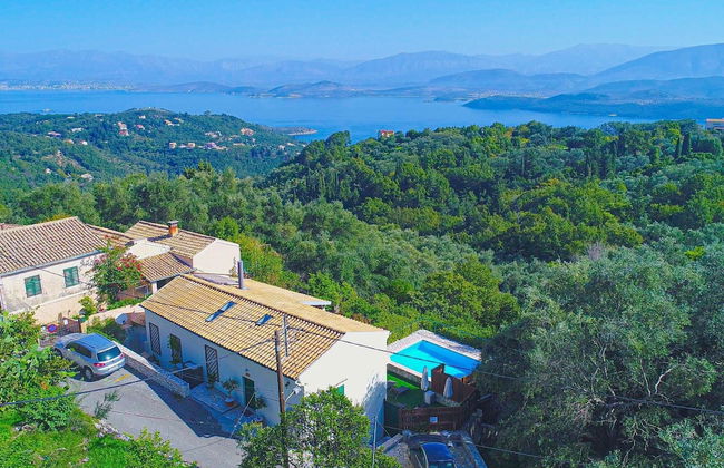 Villa Chiquitita in Rachi - Foto 3