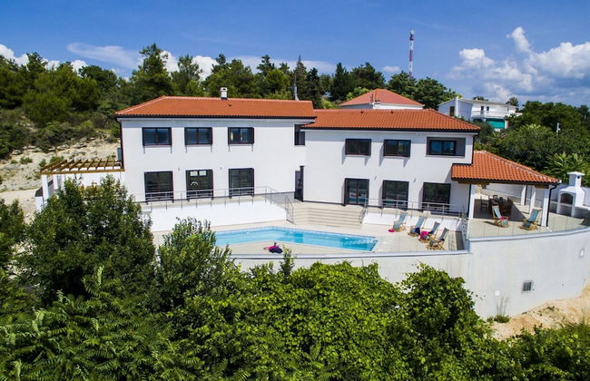 Villa Lubey Zadarvillas - Foto 15