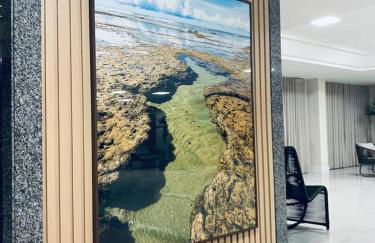 Apartamento em Guarajuba, BAHIA 1 Tudo Novinho e Finamente Decorado - Foto 41