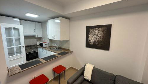 Precioso y luminoso apartamento junto al mar y playa en Garrucha 1B - Foto 3