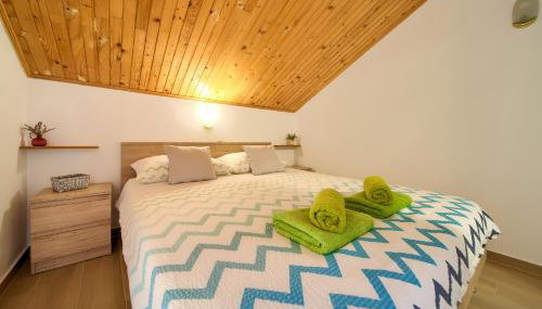 Apartment Lipovac - Foto 4, towels