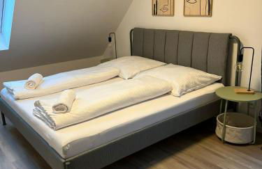 Grand Suite - Perfekt für 6-8! Parken Flughafen - Foto 13