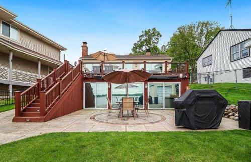 Captains Quarters Lake Life Dream Home 2bed 2bath - Foto 12