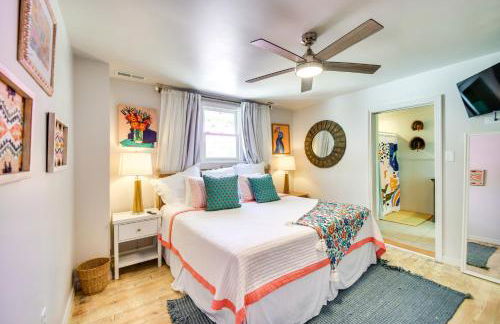 Bungalow with Large Yard 8 Mi to Cape Charles Beach - Foto 14