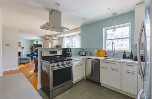 Glebe - Luxury 5BR Home Minutes to DC and Ballston Metro - Foto 22