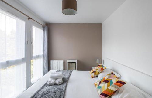 Coeur Courrouze - Appartement 2 chambres avec parking - Foto 3