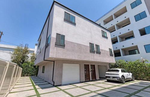 LA Haven Spacious Townhome - Foto 37