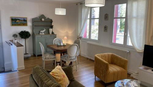 Charmante maison avec jardin en face du parc, proche commerces et attractions touristiques - FR-1-489-333 - Foto 1