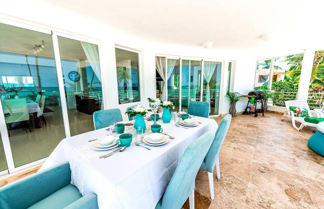 Punta Cana Beachfront - Punta Cana Ocean View Paradise - Photo 26