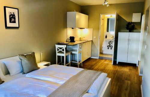 Arbio I Cube Studios & Apartments St Pauli - Foto 78