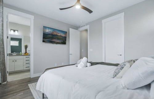 3br W King Bed, Sauna, Parking-6 Min To Olde Town - Foto 30