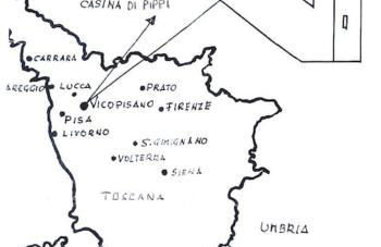 Tuscan Villa big garden and patio - Foto 2