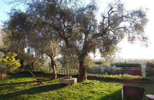 Apartment Cézanne with heated pool and private garden - Foto 23