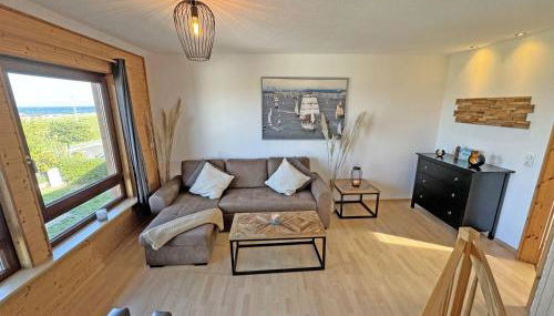 FeWo Waterkant direkt am Strand mit Meerblick und Garten - Foto 5