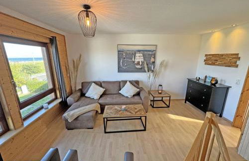 FeWo Waterkant direkt am Strand mit Meerblick und Garten - Foto 5