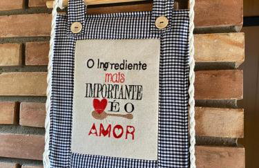 Chalé Alto da Montanha - Foto 40