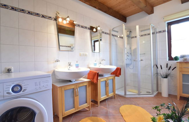 Fabelhaftes Ferienhaus in Thorstorf in Meeresnaehe - Foto 65