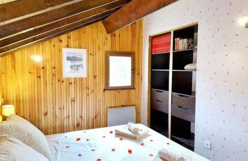 Caza Audelou-Chalet Cosy-VUE Lac et Vallée-11 pers - Photo 31