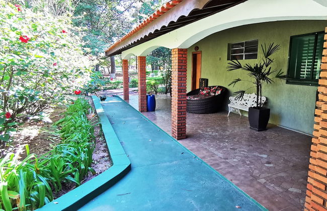 Brotas Eco Hotel Fazenda - Photo 17