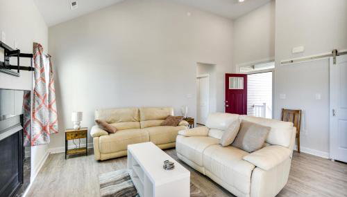 Cape Charles Home 4 Mi to Kiptopeke State Park! - Foto 4