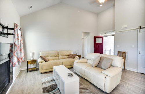 Cape Charles Home 4 Mi to Kiptopeke State Park! - Foto 4