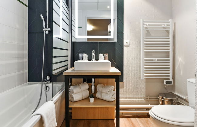 Appart'city Confort Lille Euralille - Photo 17