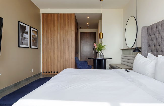 Lovely Loft With Amazing View in Cuauhtemoc - Foto 7