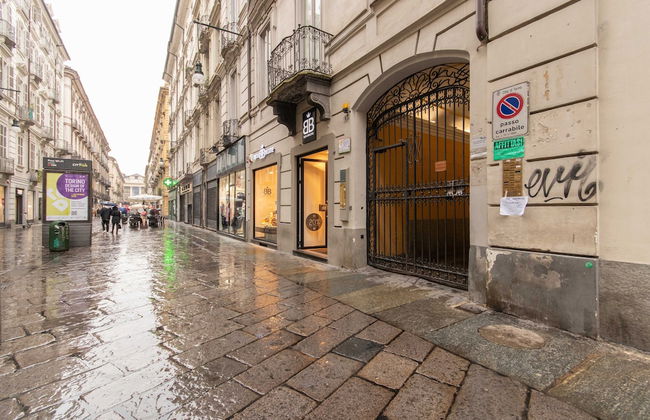 Charming Studio near Piazza Castello - Foto 25