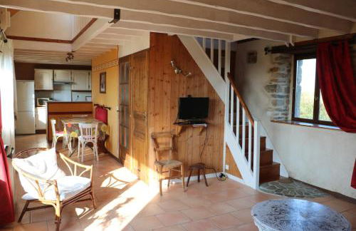 Les Gîtes Aux Volets Roses - Foto 35