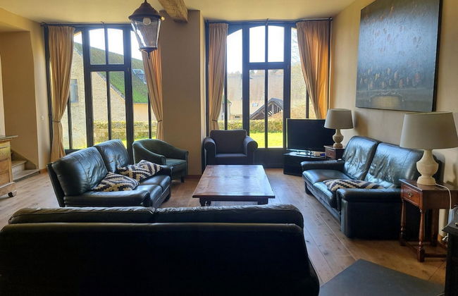 Accommodation in the Forges of Orval - Photo 19