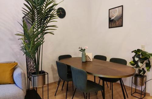 Zen Apartment - 2 bedrooms - kitchen - balcony - Foto 13